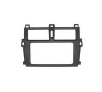 Front Radio Panel Frame Auto Stereo Radio Fascia Installation Trim Dash Frame Kit For Toyota For Verso-S/For Ractis 2010