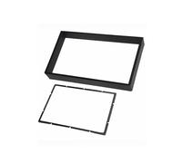 Front Radio Panel Frame For Buick For Excelle 2004 2005 2006 2007 2008 2Din Fascia Car DVD/CD Radio Stereo Panel Frame Adapter Fitting Kit