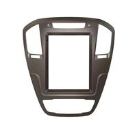 Front Radio Panel Frame For Buick For Regal 2008-2013 9.7 Inch Car Radio Dvd Fascia Screen Player Frame Mp5 Gps