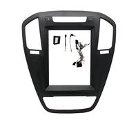 Front Radio Panel Frame For Buick For Regal 2008-2013 9.7 Inch Car Radio Dvd Fascia Screen Player Frame Mp5 Gps
