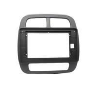 Front Radio Panel Frame For Kwid K-ze Kze 2019+ 9/10 Inch Car Frame Fascia Adapter Radio Audio Dash Fitting Panel Kit