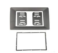 Front Radio Panel Frame UNIVERSAL 10.1INCH TO 7INCH Radio Frame Stereo GPS DVD Player Install Surround Panel Face Plate Adapter Dash Mount Trim Kit