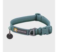 Front Range Dog Collar River Rock Green, Green 20-26"