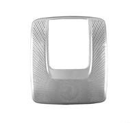 Front Reading Lamp Light Cover For Mercedes-Benz, Stainless Steel Interior Trim For A-Class/B-Class/GLA/GLB/CLA/GLE/EQA/EQB (2020-2024), Easy-Adhesive Installation(B)