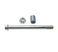 Front Rear 12mm 150mm Wheel Axle Spindle Spacers For 50cc 70cc 90cc 110cc 125cc XR50 CRF50 PW50 CRF70 Pit Dirt Bike