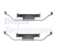 FRONT / REAR ACCESSORY KIT DISC BRAKE PAD FITS: BMW 3 SEDAN M3 2.3/M3 EVO II