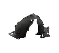 Front/Rear Arch Fender Liner Splash Guards,compatible For Mercedes-Benz S W222 S63 S65AMG Fenders(1x Rear Wheel Left)