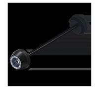 Front Rear Axle Fork Crash Slider Protector Pad For YAM&AHA MT09 SP FZ-09 FJ09 MT07 FZ07 Motorcycle Wheel Falling(Style O)