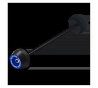 Front Rear Axle Fork Crash Slider Protector Pad For YAM&AHA MT09 SP FZ-09 FJ09 MT07 FZ07 Motorcycle Wheel Falling(Style B)