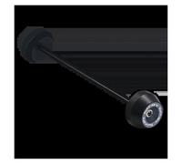 Front Rear Axle Fork Crash Slider Protector Pad For YAM&AHA MT09 SP FZ-09 FJ09 MT07 FZ07 Motorcycle Wheel Falling(Style J)