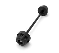 Front Rear Axle Sliders Wheel Protection For S1000RR 2019 2020 2021 2022 S1000R S1000XR 2014-2022 F900R F900XR 2020-2022 Crash Protector(FRONT)