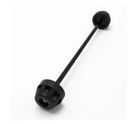 Front Rear Axle Sliders Wheel Protection For S1000RR 2019 2020 2021 2022 S1000R S1000XR 2014-2022 F900R F900XR 2020-2022 Crash Protector(REAR)