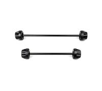 Front Rear Axle Sliders Wheel Protection For S1000RR 2019 2020 2021 2022 S1000R S1000XR 2014-2022 F900R F900XR 2020-2022 Crash Protector(1 Pair)