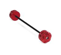 Front Rear Axle Wheel Fork Sliders Cap Crash Protector Motorcycle Wheel Falling Protection For Z900SE 2023-2025,Protector