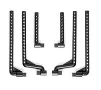 Front Rear Body Mount Post Shell Column Parts For Tamiya For TT01 TT01E | Body mount post column for RC Car Upgrades adds stable shell support and precise For fit your RC car Parts