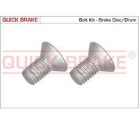 SCREW SET BRAKE DISC 11669K FOR MINI CLUBMAN LAND ROVER RANGE/SPORT/SUV 1.4L