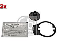 Front Rear Brake Caliper Repair Kit 2x FEBI 173087 Fits MERITOR