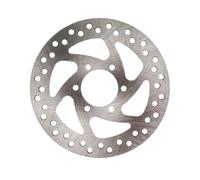 Front Rear Brake Disc 140mm Brake Disc Rotor Pad For 6 Hole 37mm Inner Diameter Brake Disc Rotor Bike Parts