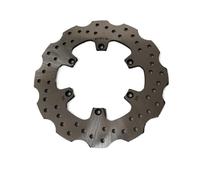 Front Rear Brake Disc 6-Hole Rear Brake Disc (For Without ABS Version) For BN302 For TORNADO TNT300 302S For STELS 300 TNT150 TNT25 TNT250 BJ250-15