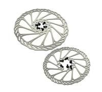 Front Rear Brake Disc Bicycle Disc Brake Rotor 160mm 180mm 203mm G3 HS1 Rotors 44mm 6-bolts For Road Disc Bike Parts