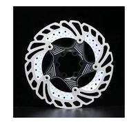 Front Rear Brake Disc Dissipation Disc Brake Rotor Brakes For Bicycle Hydraulic 140mm 160mm 180mm 203mm Set Mountain 6 Bolts