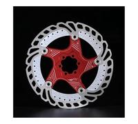 Front Rear Brake Disc Dissipation Disc Brake Rotor Brakes For Bicycle Hydraulic 140mm 160mm 180mm 203mm Set Mountain 6 Bolts