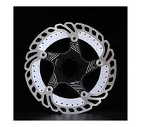 Front Rear Brake Disc Dissipation Disc Brake Rotor Brakes For Bicycle Hydraulic 140mm 160mm 180mm 203mm Set Mountain 6 Bolts