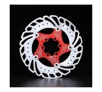 Front Rear Brake Disc Dissipation Disc Brake Rotor Brakes For Bicycle Hydraulic 140mm 160mm 180mm 203mm Set Mountain 6 Bolts