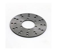 Front Rear Brake Disc Front Brake Disc Rotor For 125cc 150cc 200cc 250cc Quad 47mm ID 130mm OD Motorcycle Crass Pit Dirt Bike