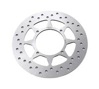 Front Rear Brake Disc Front Rear Brake Disc Rotor 180mm 190mm 220mm 240mm 260mm For 125cc 150cc 200cc 250cc Quad Pit Dirt Bike ATV UTV