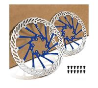 Front Rear Brake Disc G3 Bicycle Brake Disc Rotor 160mm 180mm 203mm Road Bike Rotor 6 Bolt Ultralight Hydraulic Brake Rotors
