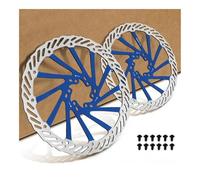 Front Rear Brake Disc G3 Bicycle Brake Disc Rotor 160mm 180mm 203mm Road Bike Rotor 6 Bolt Ultralight Hydraulic Brake Rotors