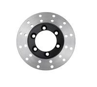 Front Rear Brake Disc Motorcycle 130MM Front Rear Brake Disc Rotor Accessories Motorcycle Front Rear Brake Rotor Universal
