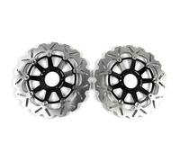 Front Rear Brake Disc Motorcycle Disks Brake Front Brake Rotors Disc For CBR XX 1100 1999 2000 2001 2002 2003 2004 2005 2006 2007