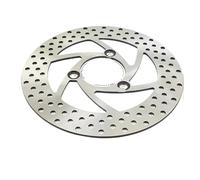 Front Rear Brake Disc Universal 200mm/220mm Motorcycle Rotors Brake Caliper Disk Disc Front Rear Wheel Brake Disc