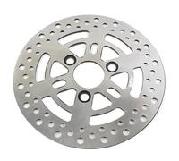 Front Rear Brake Disc Universal 200mm/220mm Motorcycle Rotors Brake Caliper Disk Disc Front Rear Wheel Brake Disc