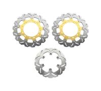 Front Rear Brake Discs Rotors For LC8 ADVE&NTURE 950 02-06 S 04 05 06 990 06-08 R 07-12 Super Enduro(Style B)