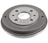 Front/Rear Brake Drum A.B.S. 3226-S for Fiat/Lancia/ 126/850/600/Delta/750 (59-0