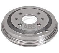 Front/Rear Brake Drum A.B.S. 3230-S for Fiat/Seat/Innocenti/Autobianchi/Lancia/