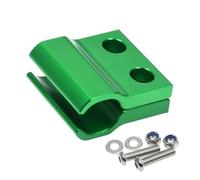 Front Rear Brake Lines Hose Cable Guide Clamp Fit for Kawasaki KX 85 100 125 250 450 250F 450F 250X 450X 450R Etc(Tubing clamp)