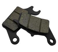 front rear brake pad For LEAD125 For Air Blade 125 For Vision110 For Scooter Motorcycle Front Rear Brake Pads