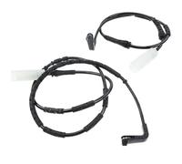 Front & Rear Brake Pad Sensor Fit For BMW E90 E91 1 3 Series Factory Specifications Perfect Match Easy Installation Wear Sensor
