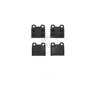 Front/Rear Brake Pad Set BREMBO P 06 001 for Alfa Romeo/Saab/VW/BMW/TALBOT/Volvo