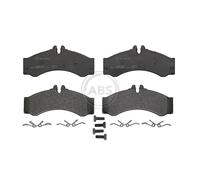 Front/Rear Brake Pad Set BREMBO P 50 028 for Mercedes/VW Sprinter (W909)/Sprinte