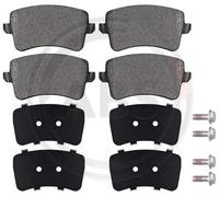 A.B.S. 37588 Brake pad set