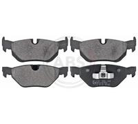 BRAKE PAD SET DISC BRAKE FOR BMW 3/E91/E90/E92/Convertible X1/E84/SAV/SUV 3.0L