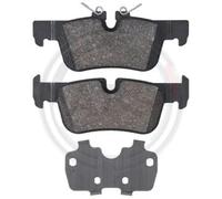 A.B.S. 35030 Brake pad set
