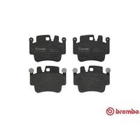BREMBO P 65 009 Brake pad set