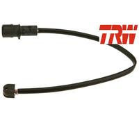 FRONT / REAR BRAKE PAD SET GIC290 TRW I