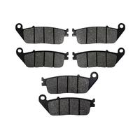 Front Rear Brake Pad Set Motorcycle Front Rear Brake Pads For BMW For Evolution For Electric For C600 For C650 For Sport For Scooter For C650GT For FA142 For FA196